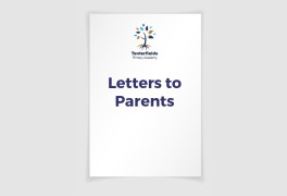 tenterfields primary academy letters to parents